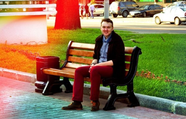 Фотовиставка Вікторії Величко